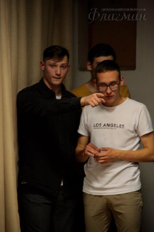 Делегация отряда на осенних каникулах в ДОЛ Буревестник